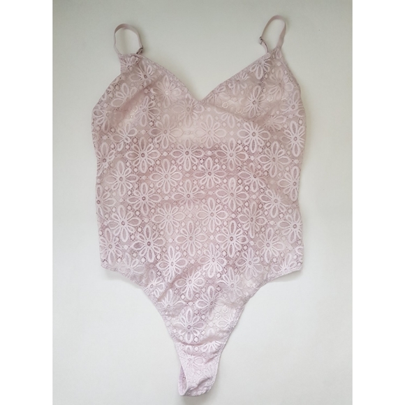 Victoria's Secret Unlined Bodysuit - Picture 3 of 16